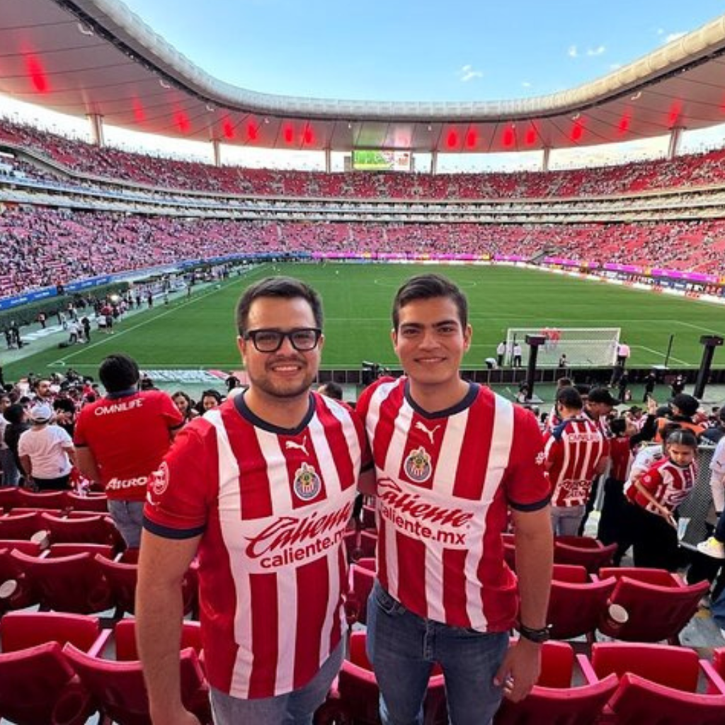 Experiencia Chivas Partido
