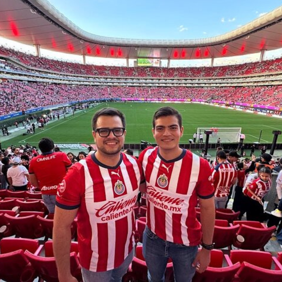 Experiencia Chivas Partido