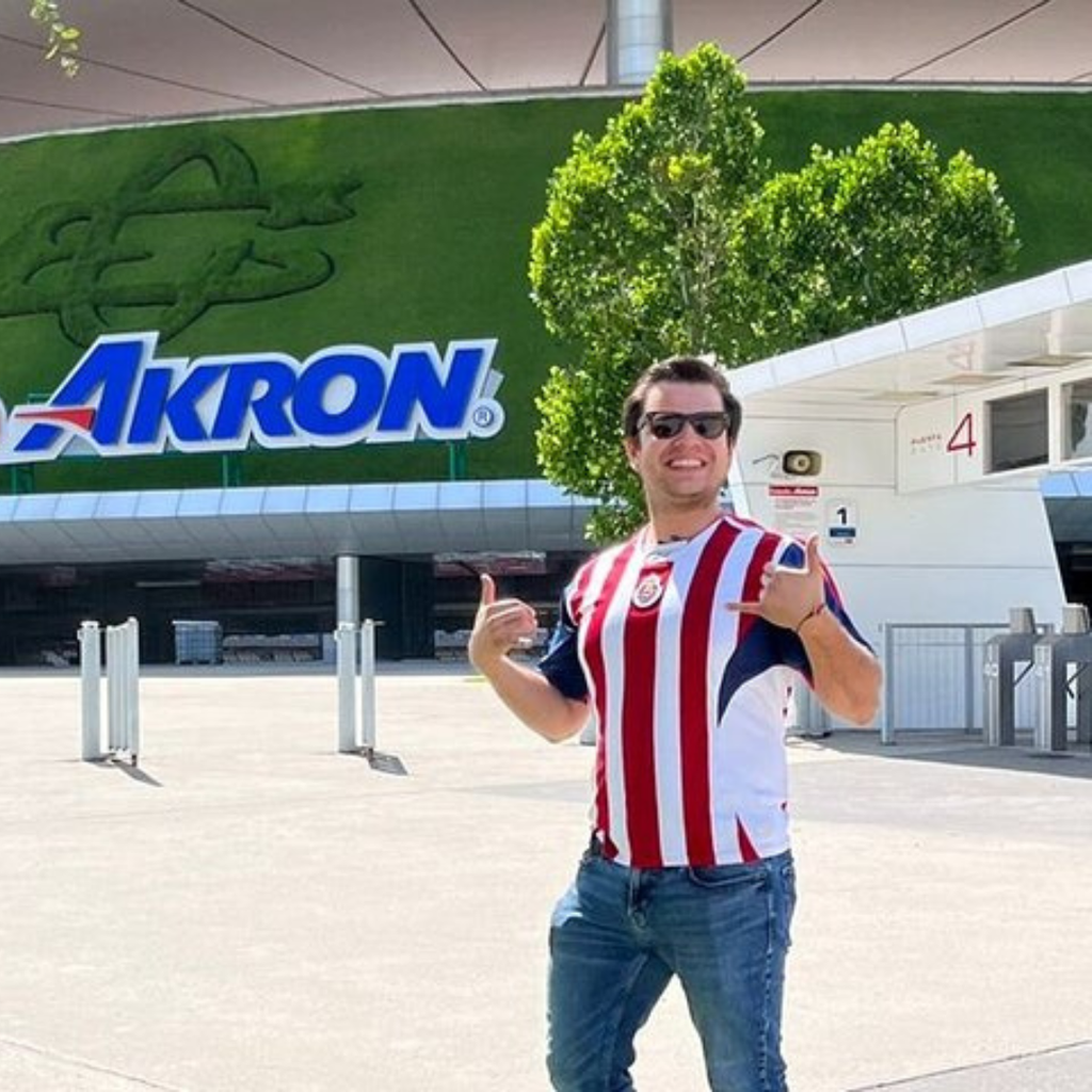 Experiencia Chivas Partido