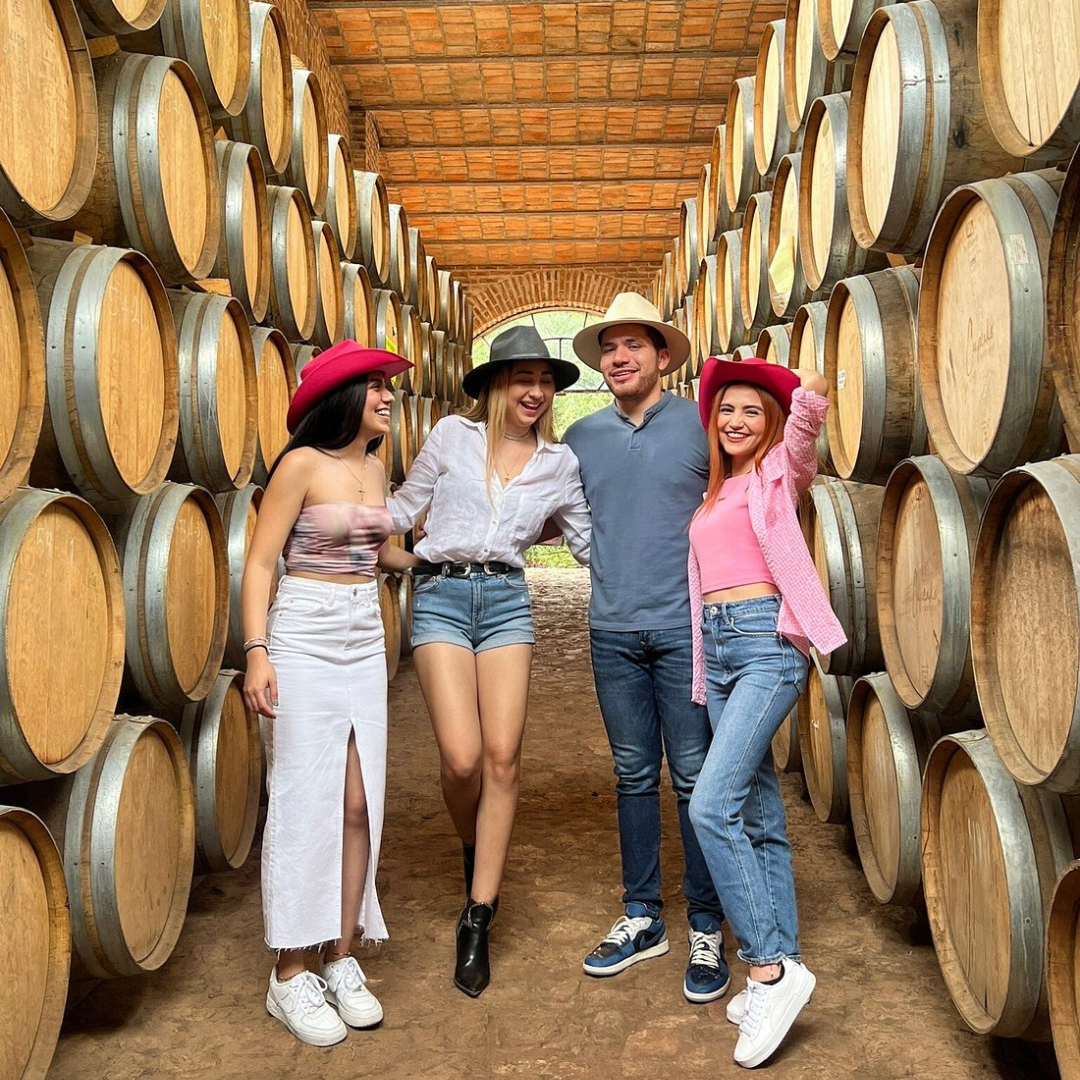 Día Completo en Tequila con Degustación y fiesta en Cantaritos