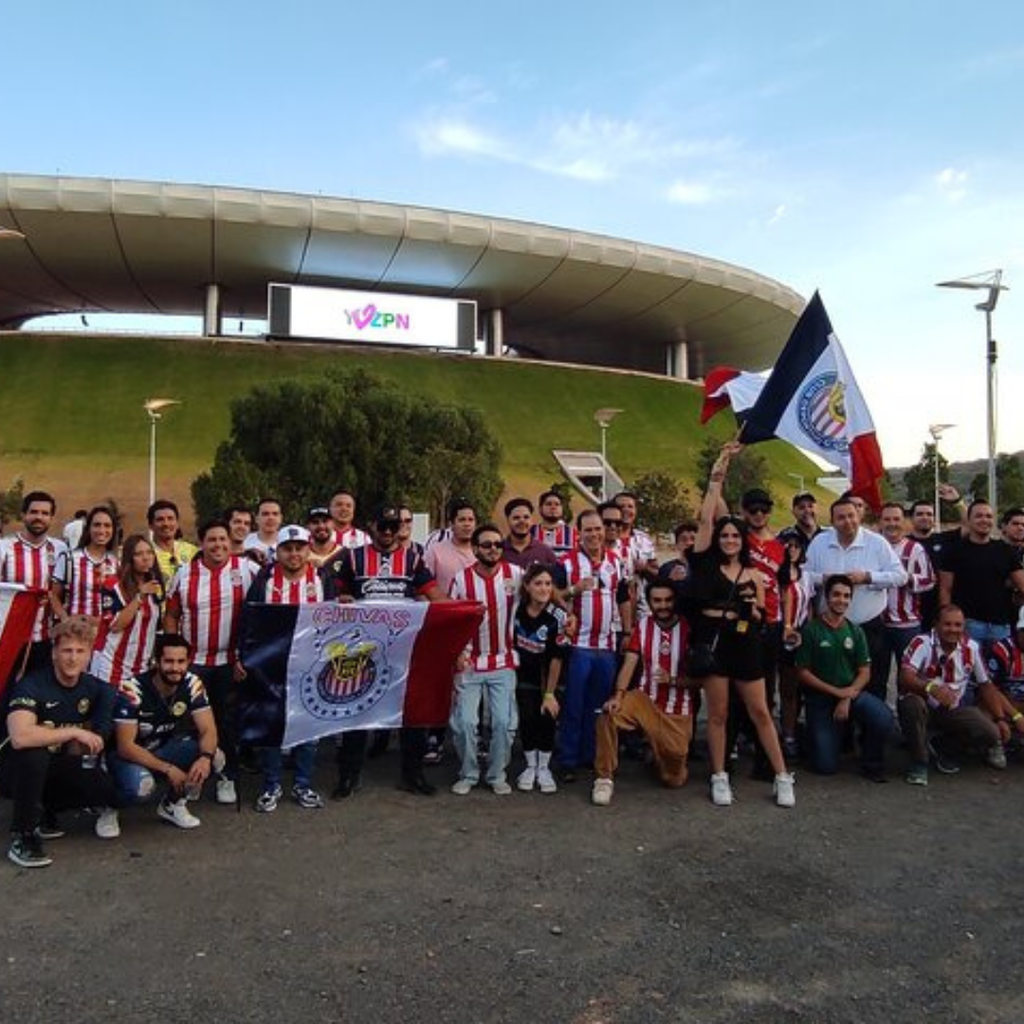 Experiencia Chivas Partido