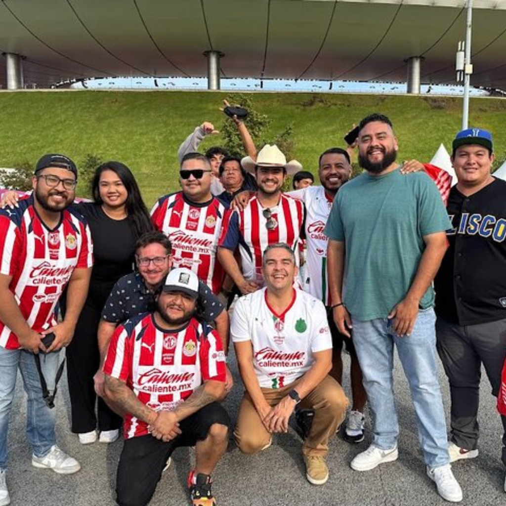 Experiencia Chivas Partido