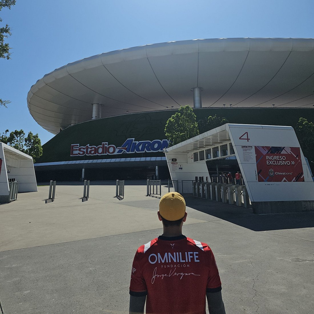 Experiencia Chivas Partido