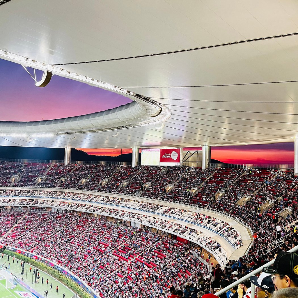 Experiencia Chivas Partido