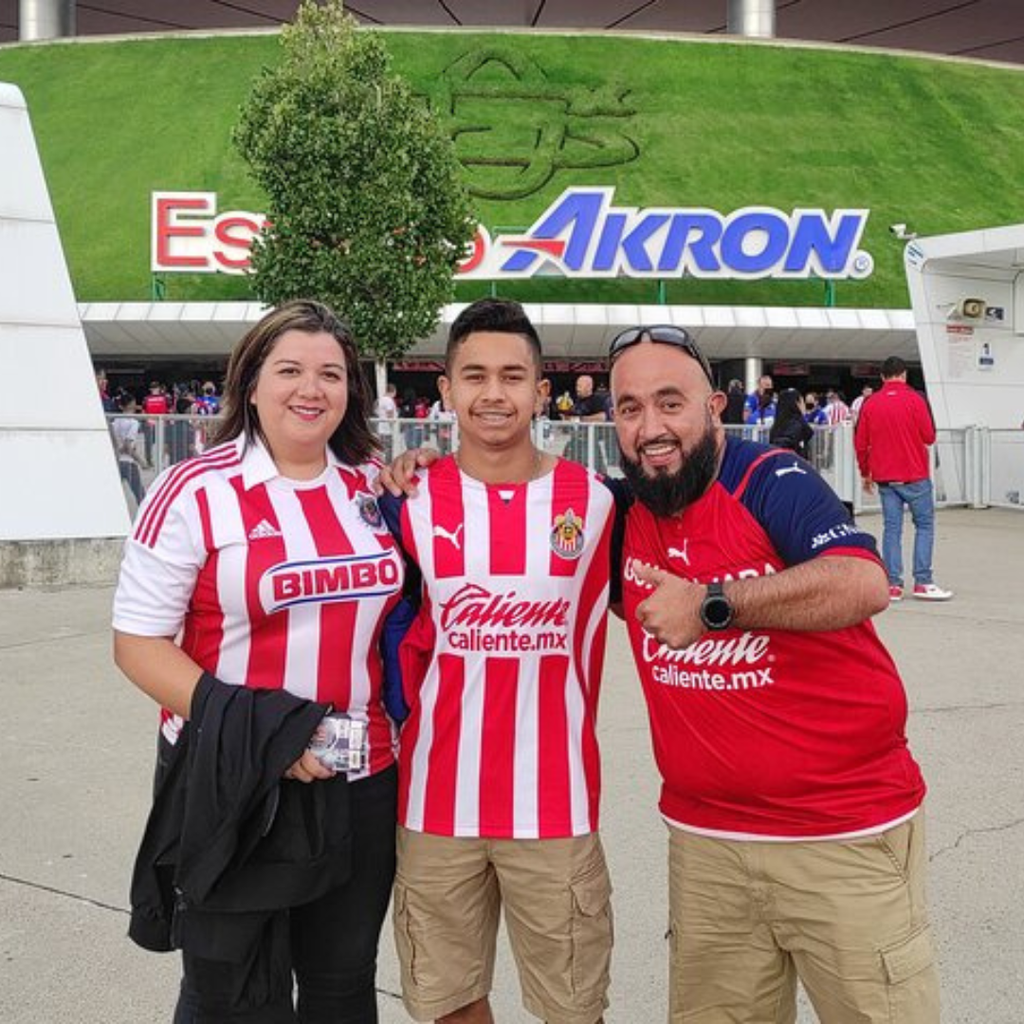 Experiencia Chivas Partido
