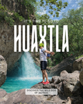 Caminata por el río en Huaxtla