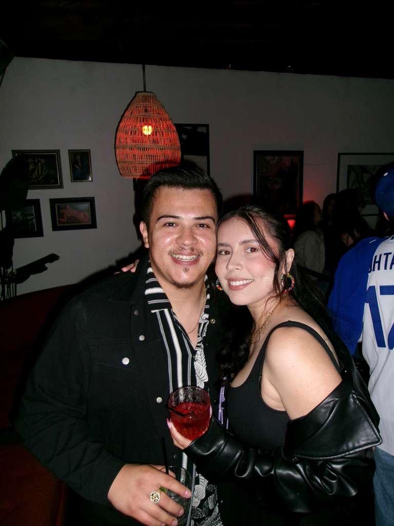 Despedida Karen y Adrián