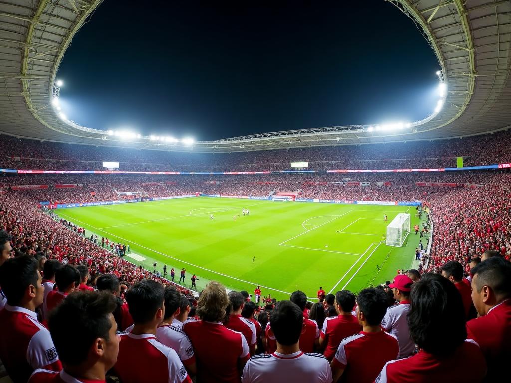 Chivas Match Experience