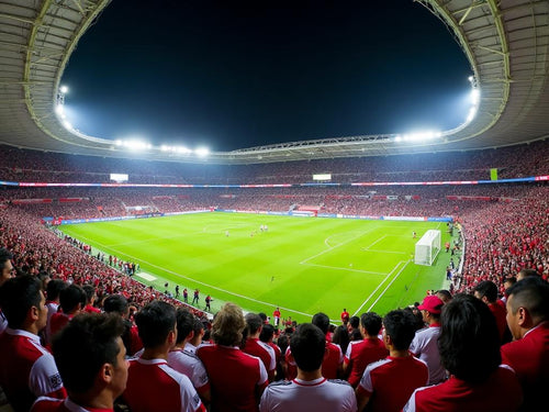 Chivas Match Experience