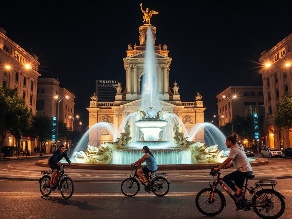 Recorre la noche de Guadalajara